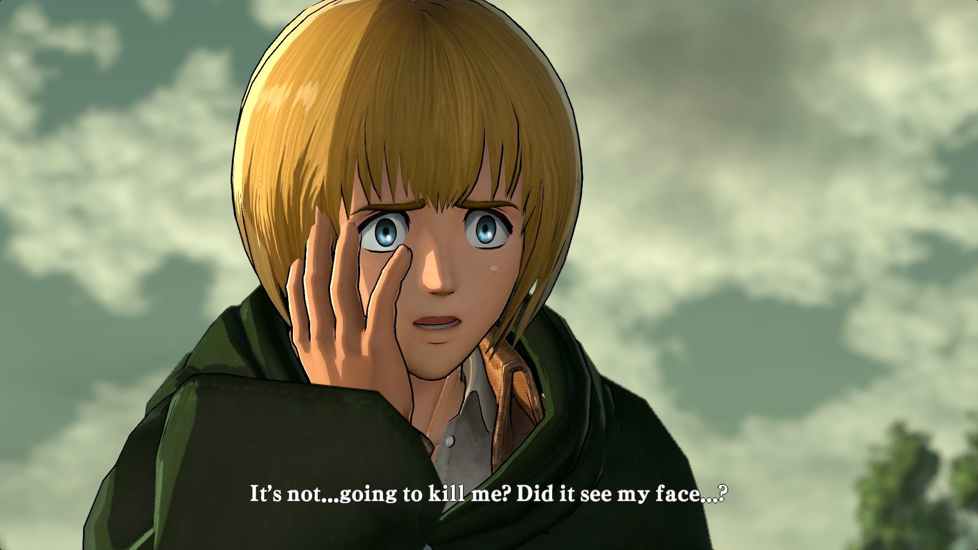 Attack on Titan: Wings of Freedom - Imagen 24